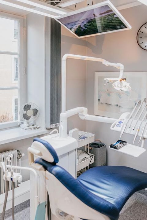 Kliniken på Birger Jarlsgatan 34