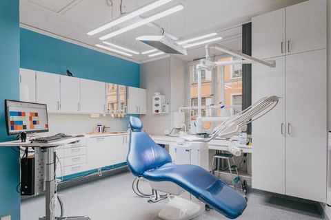 Kliniken på Birger Jarlsgatan 34