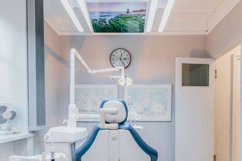 Kliniken på Birger Jarlsgatan 34