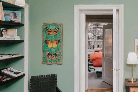 Kliniken på Birger Jarlsgatan 34
