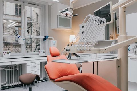 Kliniken på Birger Jarlsgatan 34