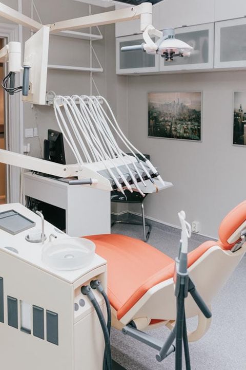 Kliniken på Birger Jarlsgatan 34