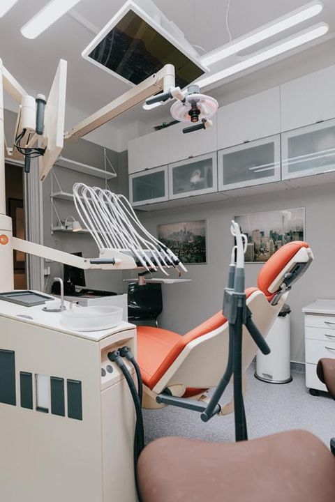 Kliniken på Birger Jarlsgatan 34
