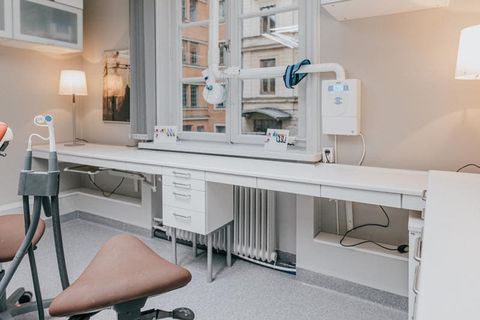 Kliniken på Birger Jarlsgatan 34
