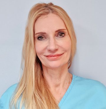 Jelena Sladzevskis, Tandhygienist