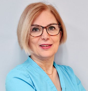 Simin Talash, Tandsköterska