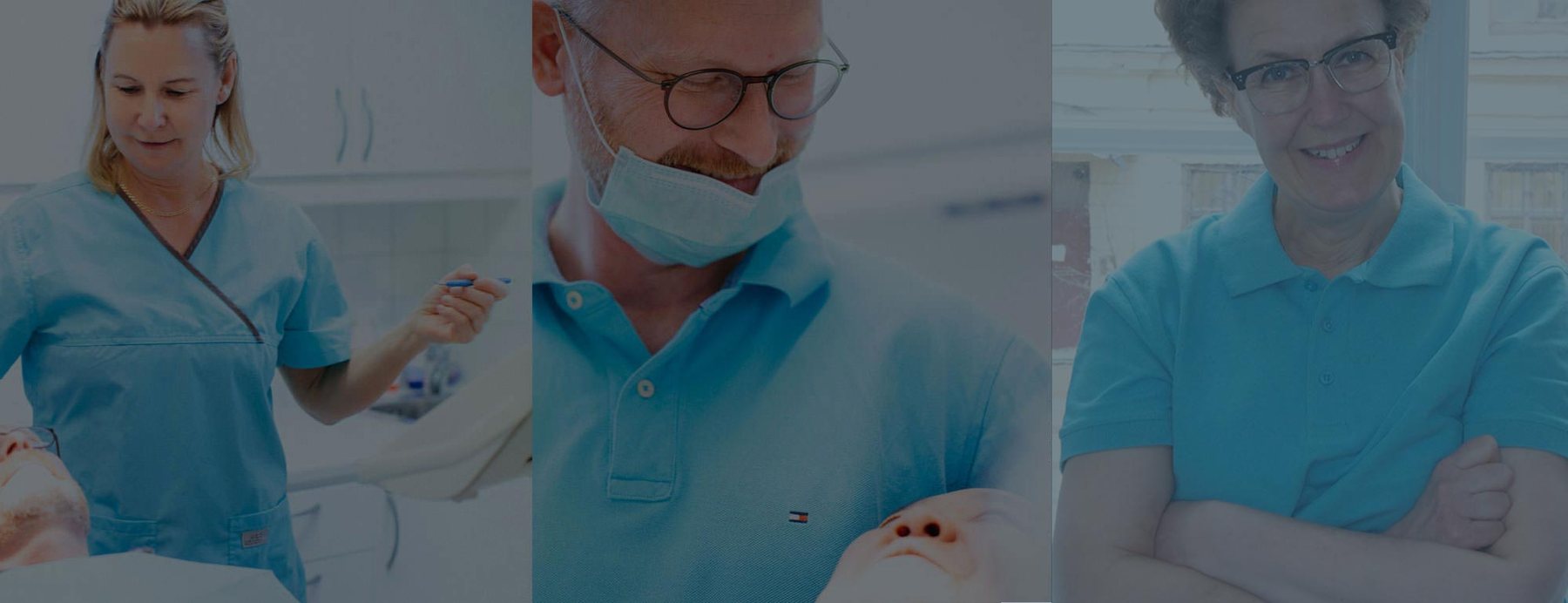 Teamet på RitzDental
